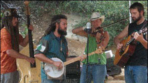 The Trespassers