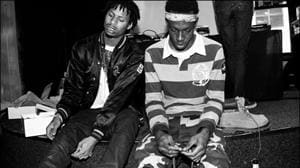 The Underachievers