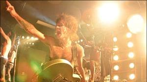 The Velcro Pygmies