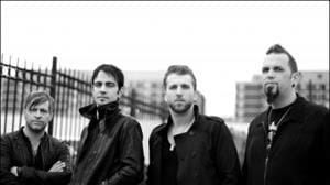 Three Days Grace