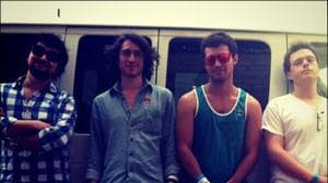 Walk The Moon