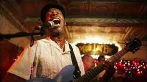 Walter ‘Wolfman’ Washington