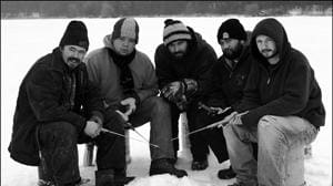 White Iron Band