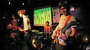 Anamanaguchi Carrboro Nc Jan 29 2020 Cat S Cradle