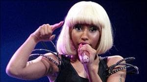 Nicki Minaj - New Orleans, LA - Jul 27, 2012 - UNO Lakefront ...