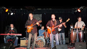 Sofa Kings Tour History