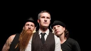 The Devil Makes Three Pensacola Fl Feb 4 2020 Vinyl Music Hall