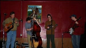 Blind Corn Liquor Pickers Tour History