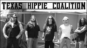 Texas Hippie Coalition Tour History