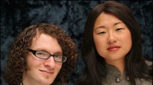 Yoon Sun Choi/Jacob Sacks Duo: Yoon Sun Choi/Jacob Sacks Duo: