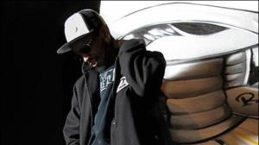 Del The Funky Homosapien At The Waiting Room Lounge Apr 30