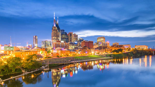 Nashville Area