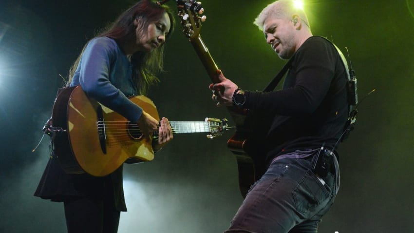 Rodrigo y Gabriela