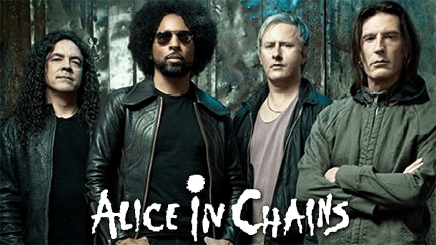 Alice in Chains