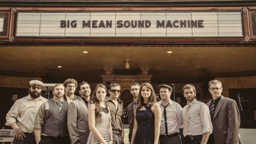 Big Mean Sound Machine