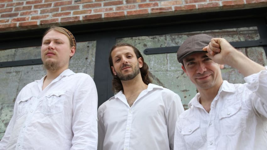 Consider The Source Announce Radiohead Tribute Sets