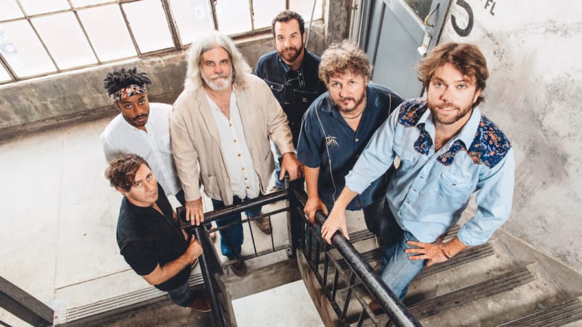 Leftover Salmon
