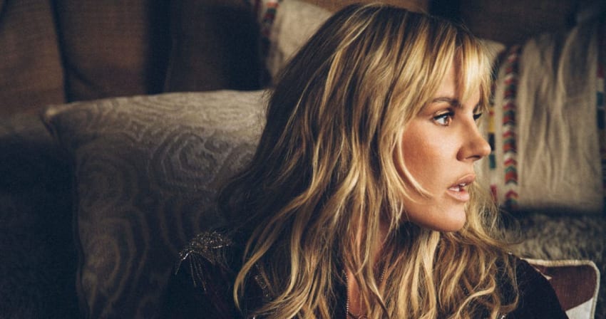 Grace Potter Press Crop