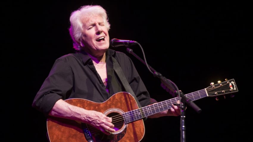 graham nash tour setlist