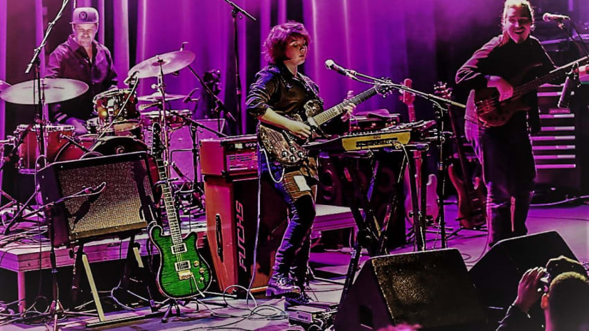 Jaden Carlson Band