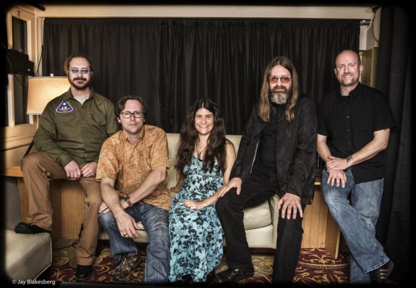 The Garcia Project
