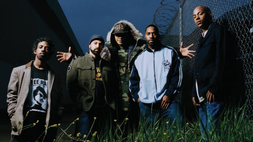 Jurassic 5