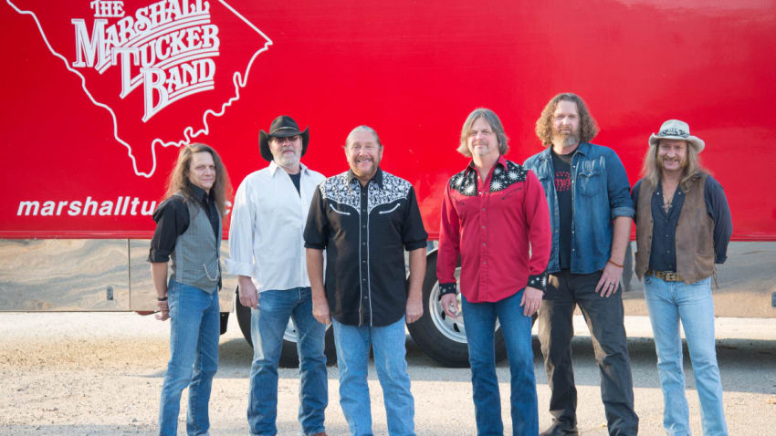 The Marshall Tucker Band