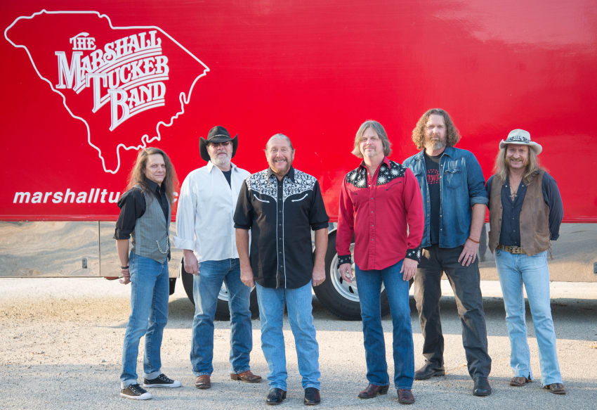 Marshall Tucker Band