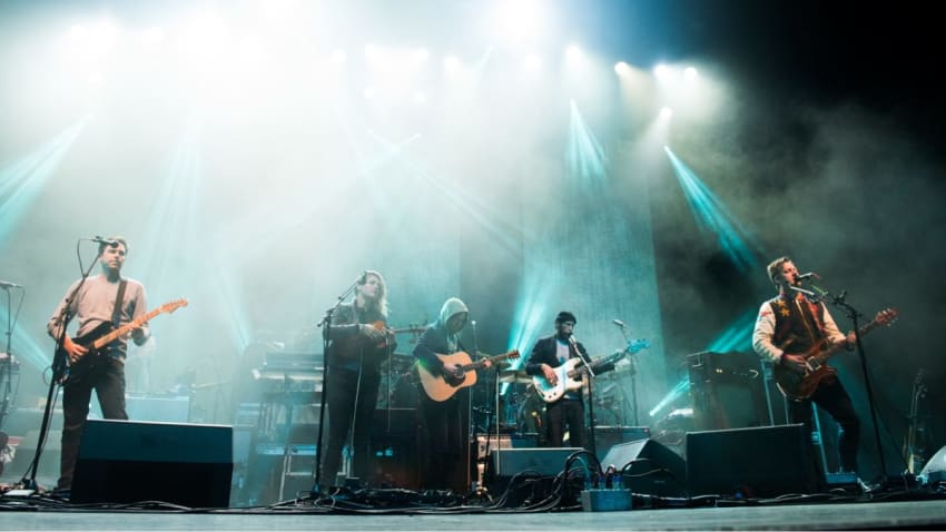 Modest Mouse Details 2018 Fall Tour