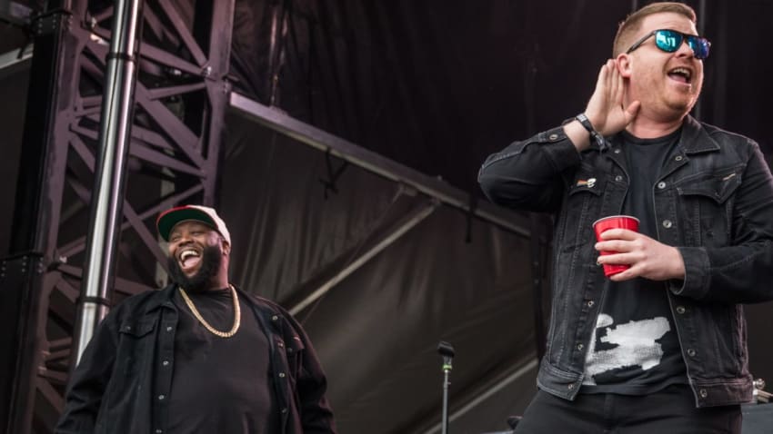 Run The Jewels