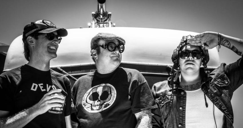 Sublime With Rome Press Crop