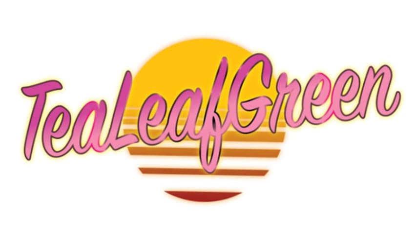 Tea Leaf Green