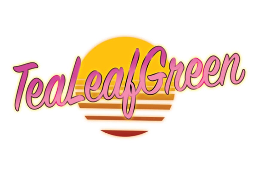 Tea Leaf Green