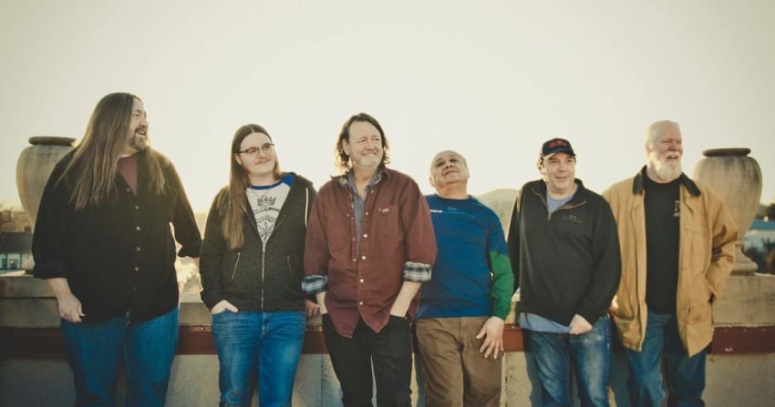 Widespread Panic Press With Duane Crop