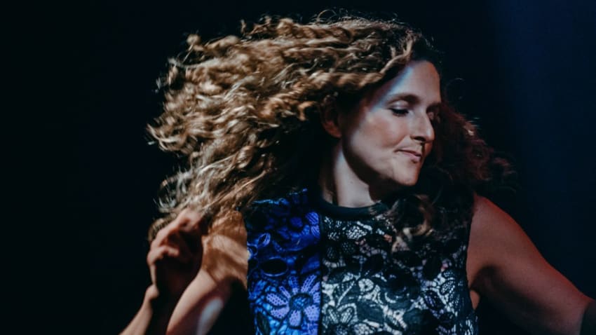Abigail Washburn