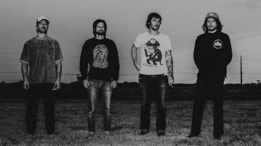 All Them Witches Detail December 2025 North American Tour Dates