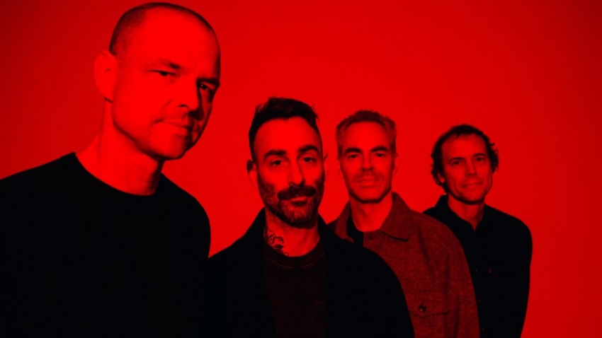 American Football Announces 2026 Tour Dates