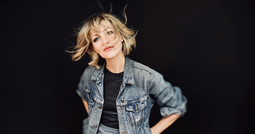 Anais Mitchell