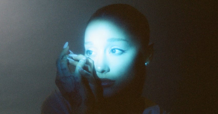 Ariana Grande Press 2025 Temkin