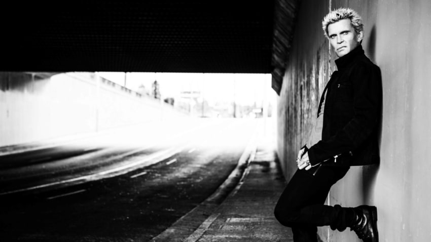 Billy Idol