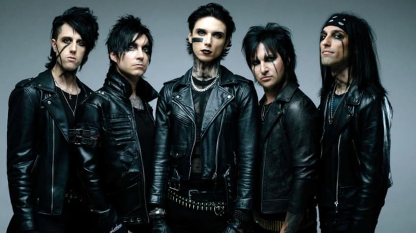 Black Veil Brides