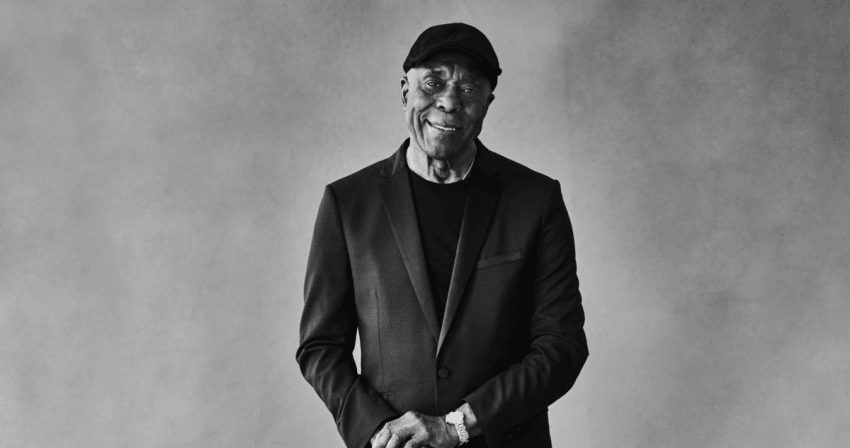 Buddy Guy Press Crop