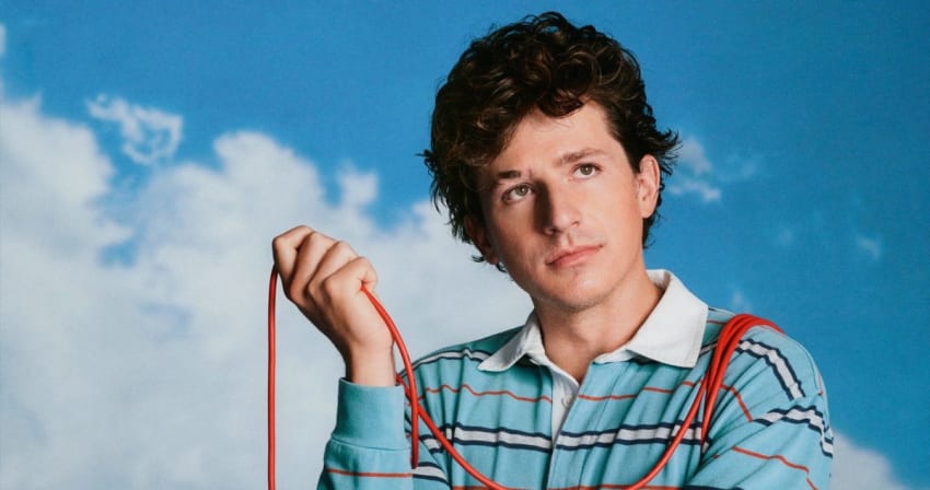 Charlie Puth Press 2026