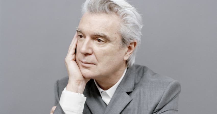 David Byrne
