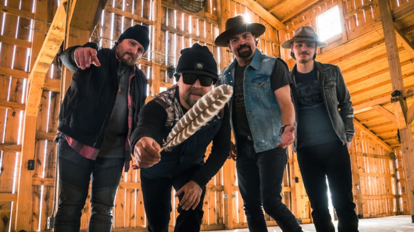 Davisson Brothers Band