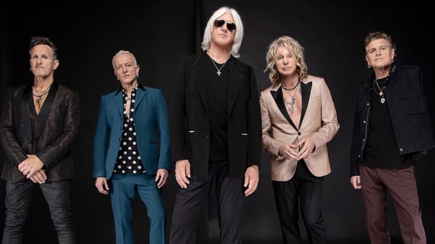 Def Leppard