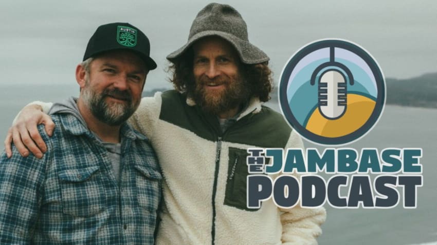 The JamBase Podcast: Dispatch