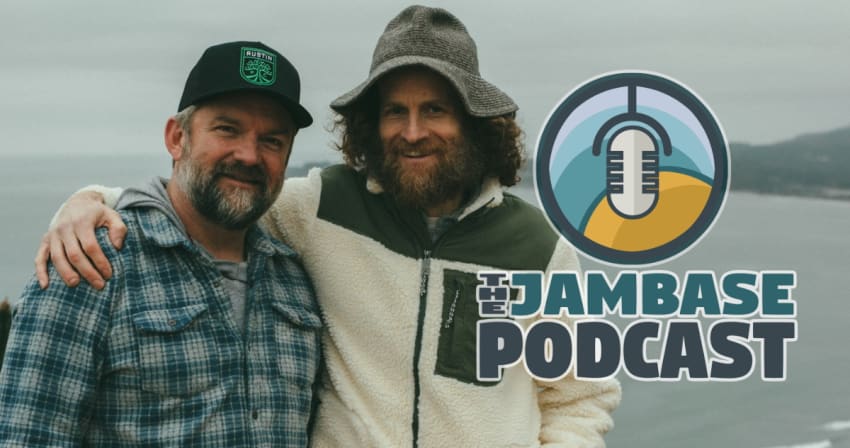 Dispatch JamBase Podcast