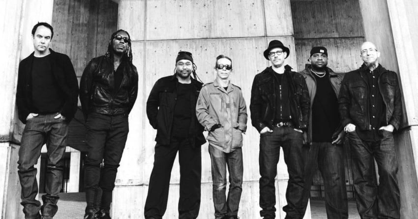 Dave Matthews Band promo image