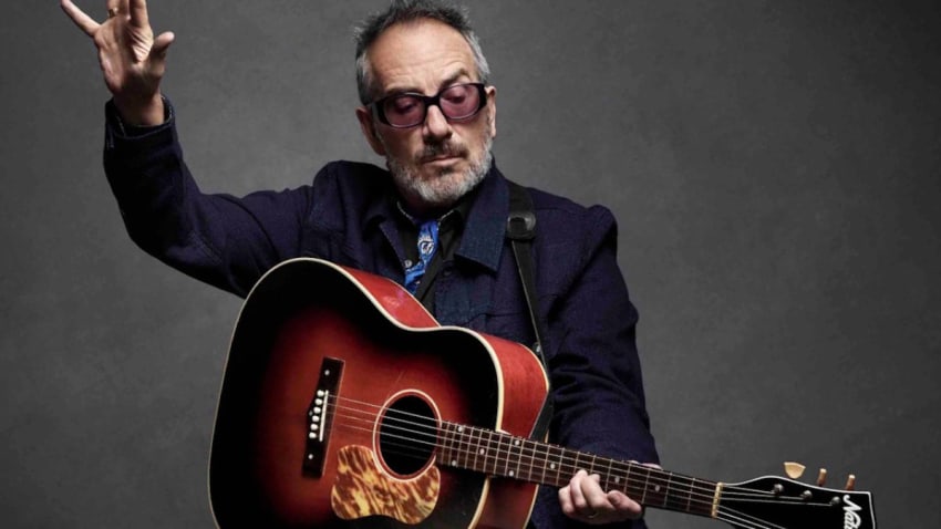 Elvis Costello